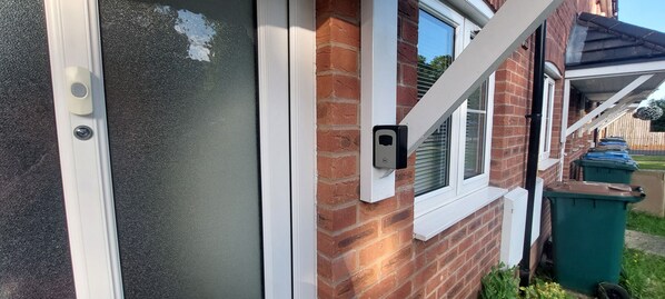 Ferienhaus | Außendetails