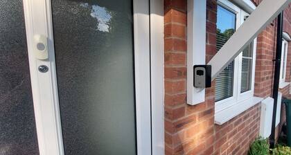 Beautiful 2-bed House in Coventry