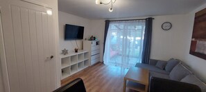 Ferienhaus | Wohnbereich