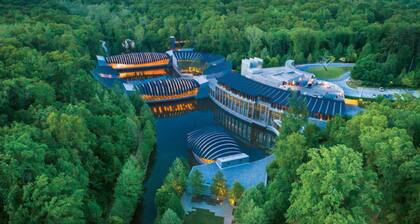 Bike Basecamp Garage + Wash Station Fenced Yard