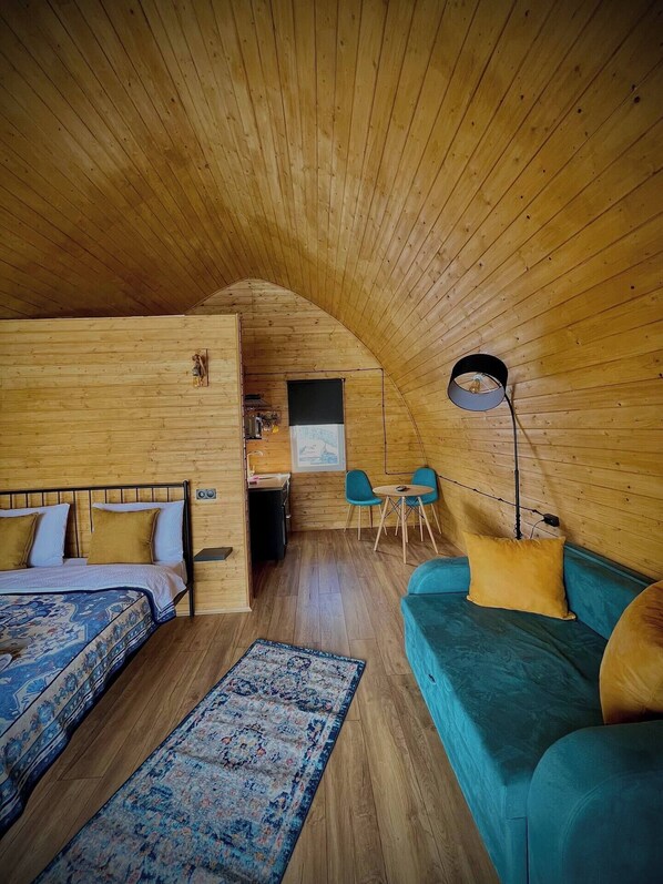 1 habitación, wifi y ropa de cama 
