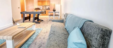 Apartment | Living area