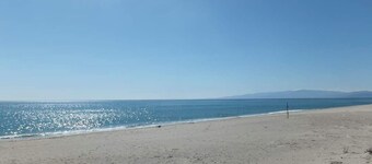 Ferienhaus 200 Meter vom Meer Entfernt