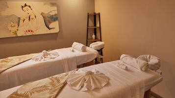 Tratamiento de spa
