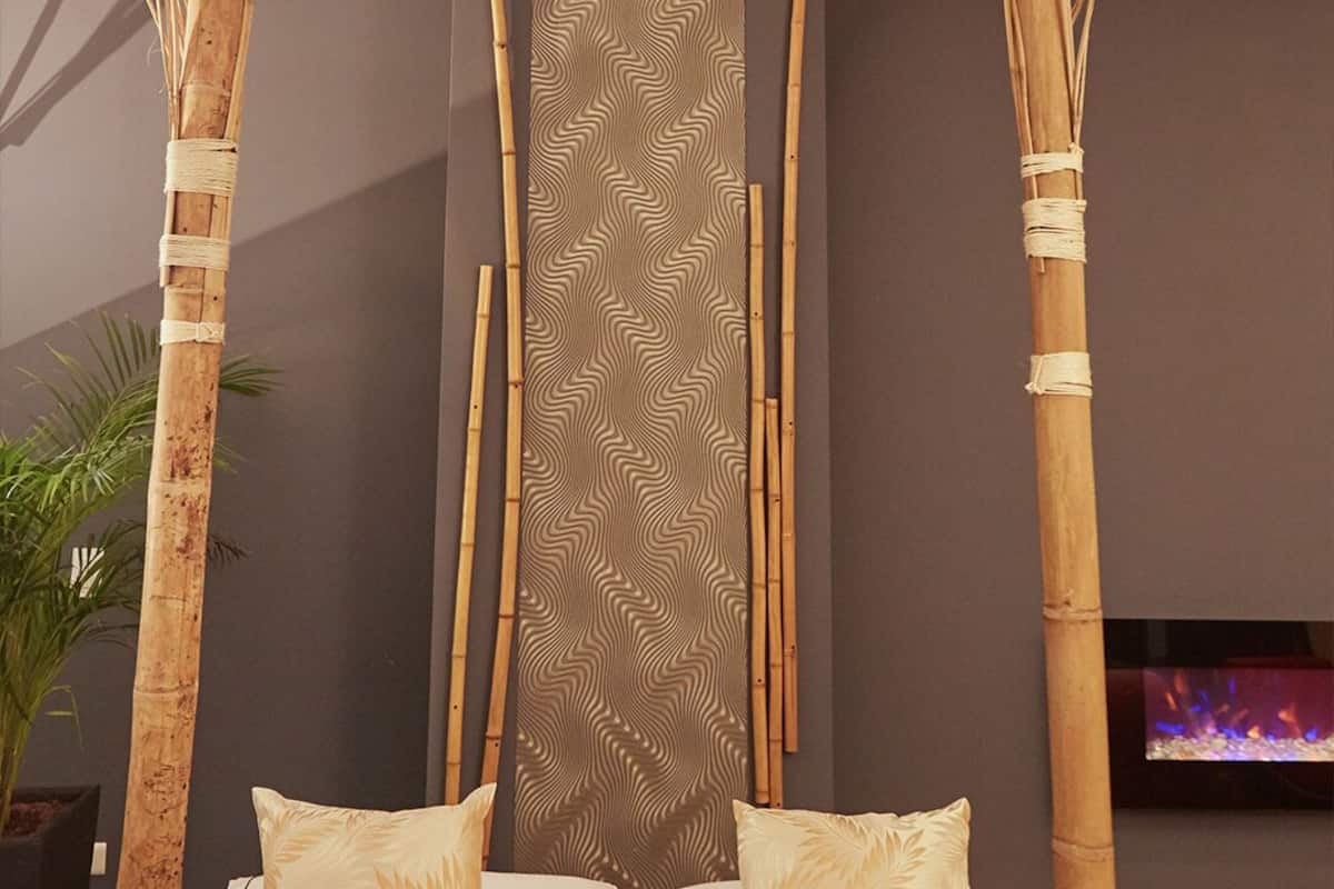 Design kamer, 1 queensize bed | Gratis wifi, beddengoed