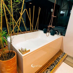 อ่างสปาส่วนตัว