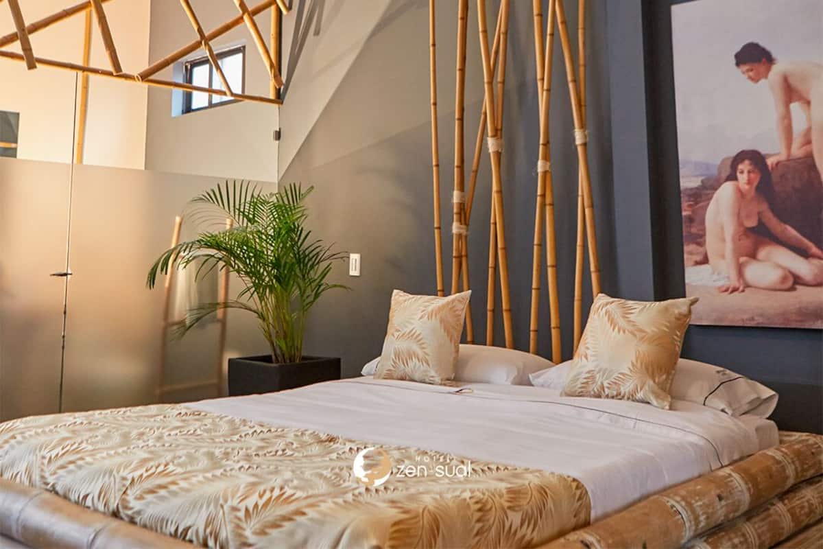 Klassieke kamer, 1 queensize bed | Gratis wifi, beddengoed