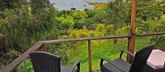 Cabaña Marina a Escasos Metros del Embalse de Tominé