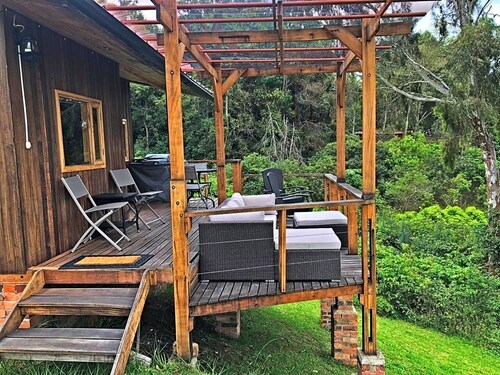 Cabaña Marina a Escasos Metros del Embalse de Tominé