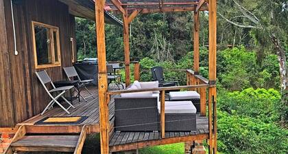 Cabaña Marina a Escasos Metros del Embalse de Tominé