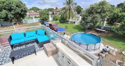 Apartamento 1 Vacacional en Tela