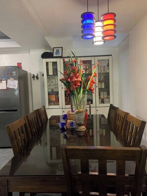 Dining - Peaceful Fully Furnished Spacious Home Imus Cavite (Imus)