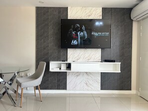 Interior - Tropical condo by the sea in Gated Community (Portmore)