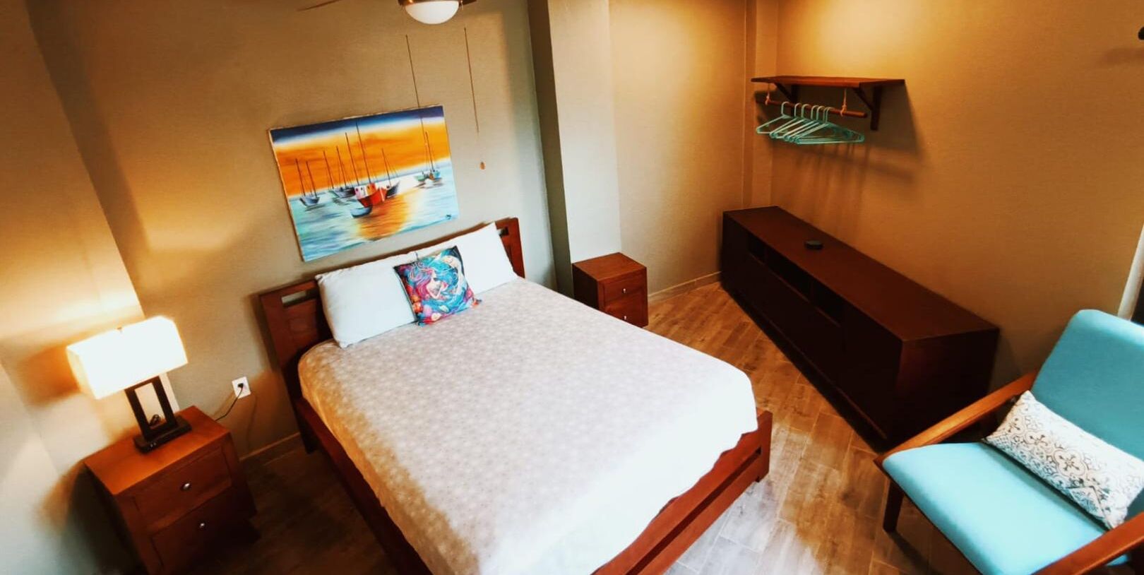 Breezy Room