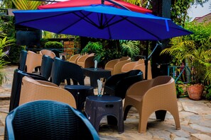 Front of property - New Zebra Hotel (Kigali)