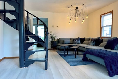 Scandinavian Retreat