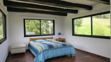 7 dormitorios y ropa de cama