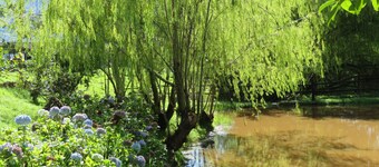 Hacienda Montecarlo con Privilegiada Vista al Embalse del Sisga