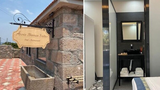Comfort Suite, Park View | 1 bedroom - Assos Bianca Beach (Ayvacik)