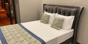 舒适套房, 公园景观 | 1 多间卧室