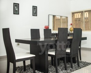 Apartament | Servei de restauració