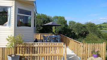 Cabin | Property grounds