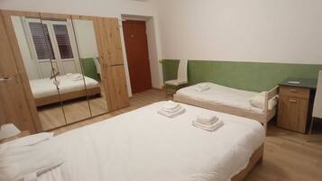 Triple Room | Free WiFi
