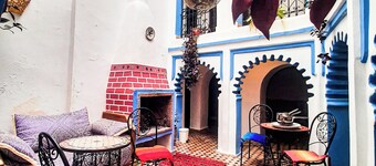 Immaculate 5-bed House in Chefchaouen