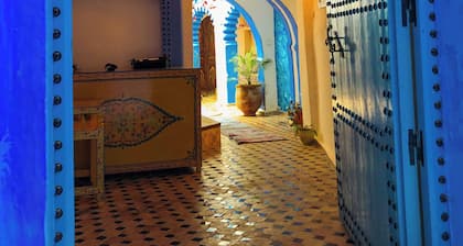 Immaculate 5-bed House in Chefchaouen