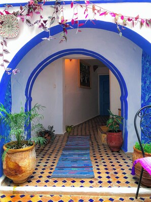 House | Exterior - Immaculate 5-bed House in Chefchaouen (Chefchaouen)