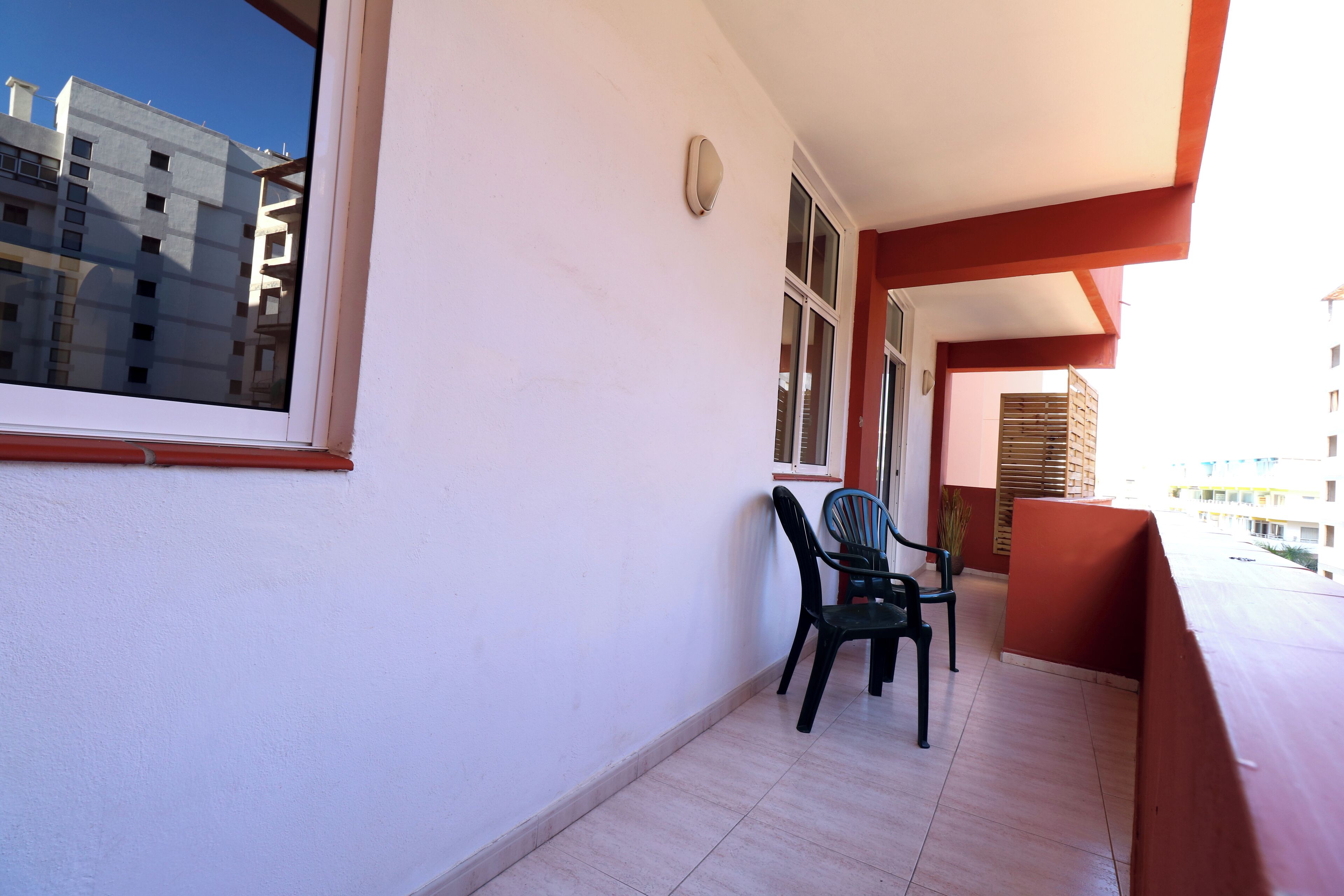 Terrain de l’hébergement 