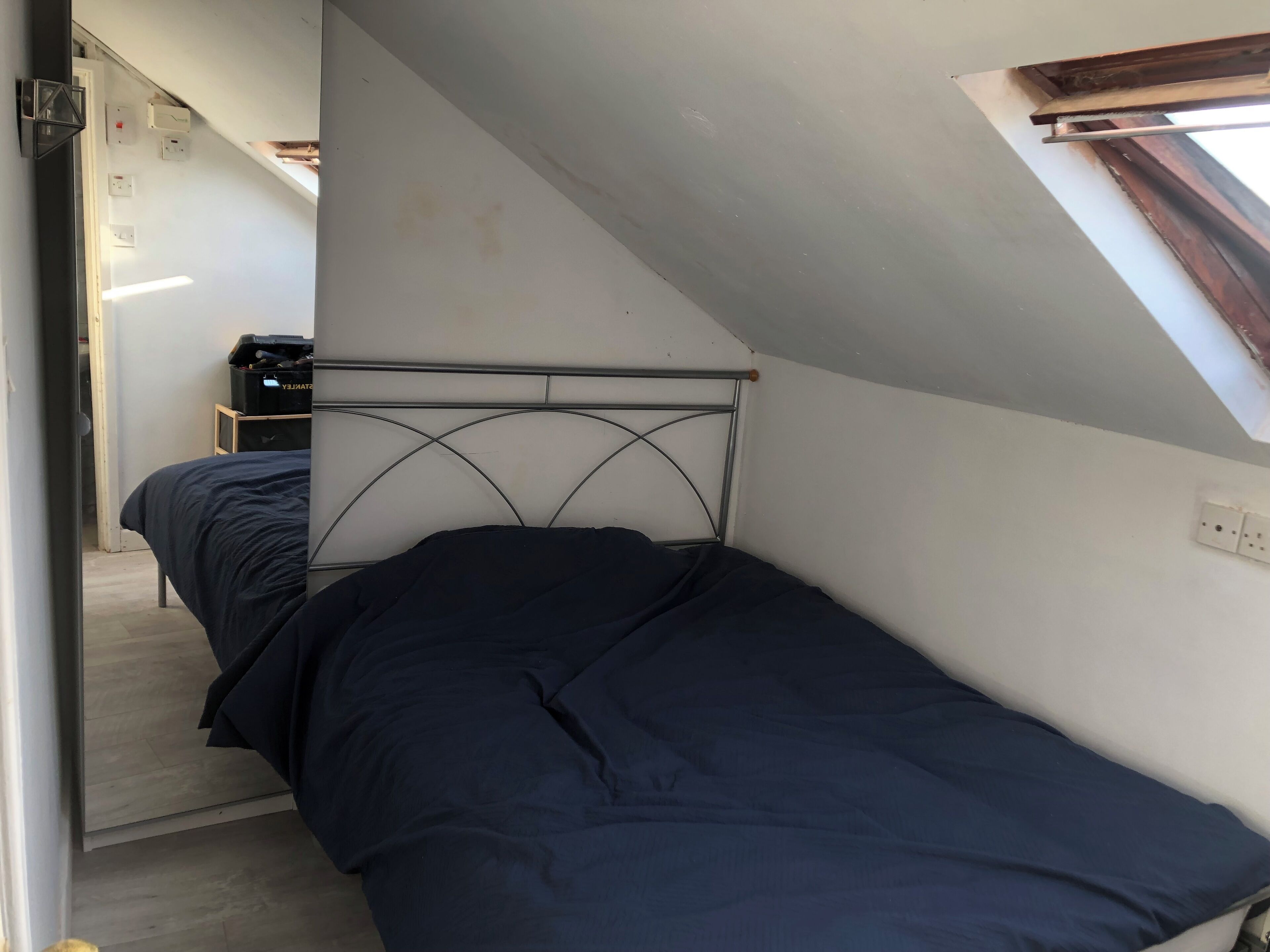 Rumah | 2 kamar tidur, Wi-Fi gratis, dan seprai linen