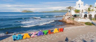 Loft B - A Unos Pasos del Malecón, Playa y Letras