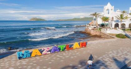 Loft B - A Unos Pasos del MalecĂłn, Playa y Letras