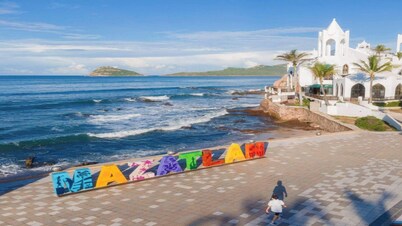 Loft B - A Unos Pasos del Malecón, Playa y Letras