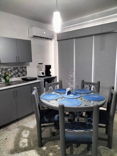 Loft B - A Unos Pasos del Malecón, Playa y Letras