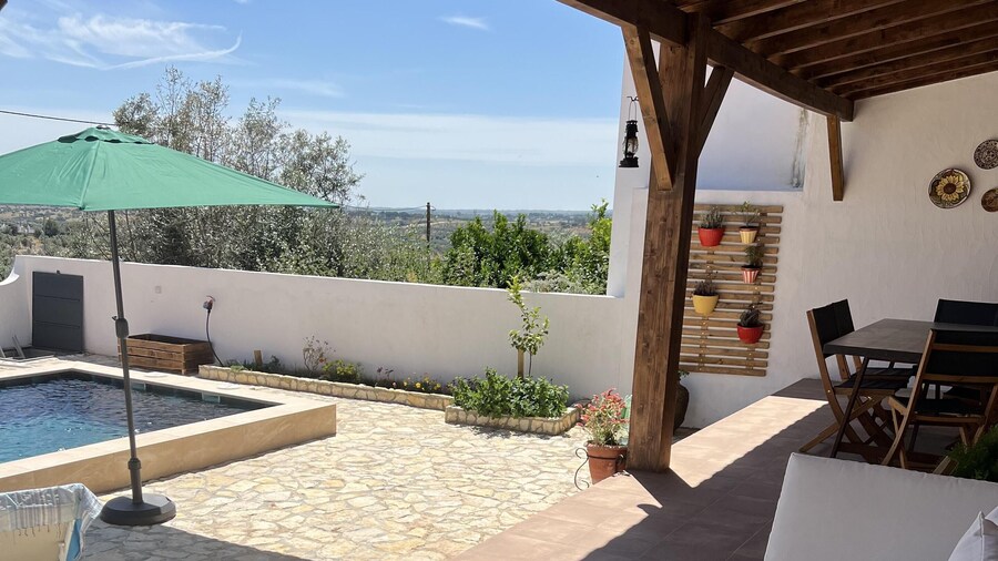 Impeccable 3-bed House in Portel