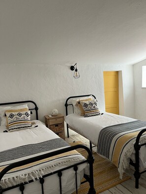 Casa | 3 dormitorios, wifi gratis, ropa de cama