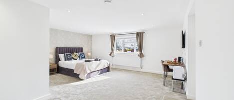 Apartment | 1 bedroom, iron/ironing board, free WiFi, bed sheets