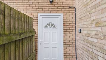 Apartment | Exterior detail