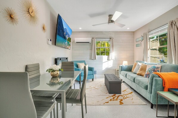 تلفزيون ذكي، مدفأة