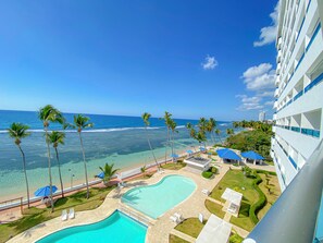 Aerial view - Xeliter Las Olas Juan Dolio (Guayacanes)