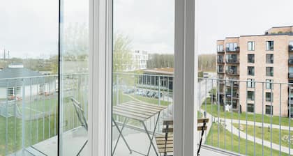 Top-class 1-BR apartment in Odense - 331