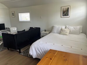 1 habitación, wifi gratis y ropa de cama