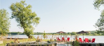 Riverside Area Cabin 7
Fully Renovated Fishing Cabin