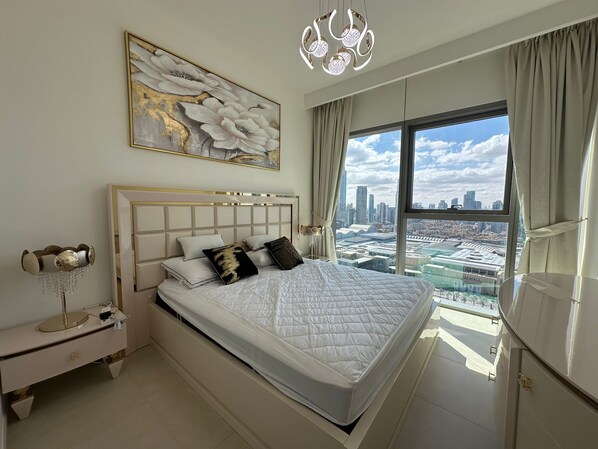 아파트 | 1 개의 침실, 무료 WiFi, 침대 시트