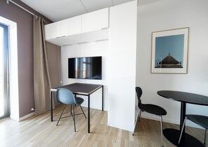 Dining - Cool studio apartment in the South Harbour - 271 (Copenhagen)