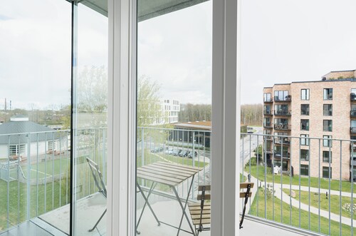 Top-class 1-BR apartment in Odense - 334