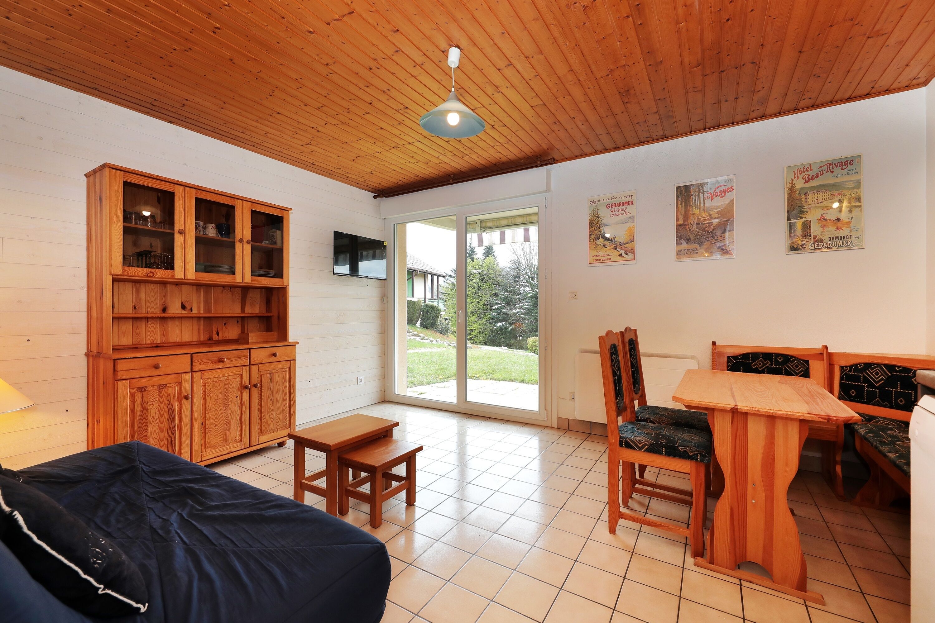 Domaine Des Chênes Rouges - Appt 3 éToiles Pour 4p Dans Chalet - Lorena