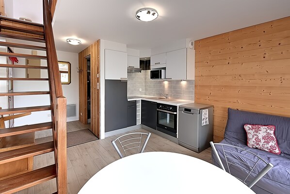 Interior - Pré Fleuri 1 - Appt vue lac et montagne (Gérardmer)